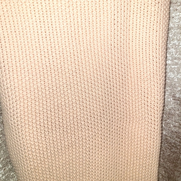 VENUS Pink Ribbed Sleeveless Tank Top - Picture 8 of 8